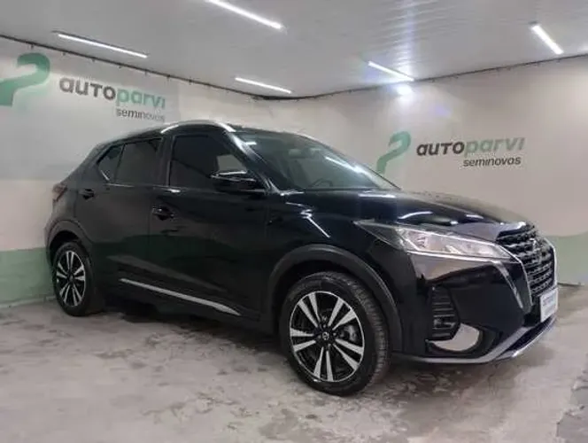 Nissan Kicks Advance 1.6 16V Flex AUT 2022