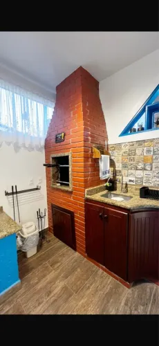 Ampla Casa térreo Anual mobilido e muito confortável