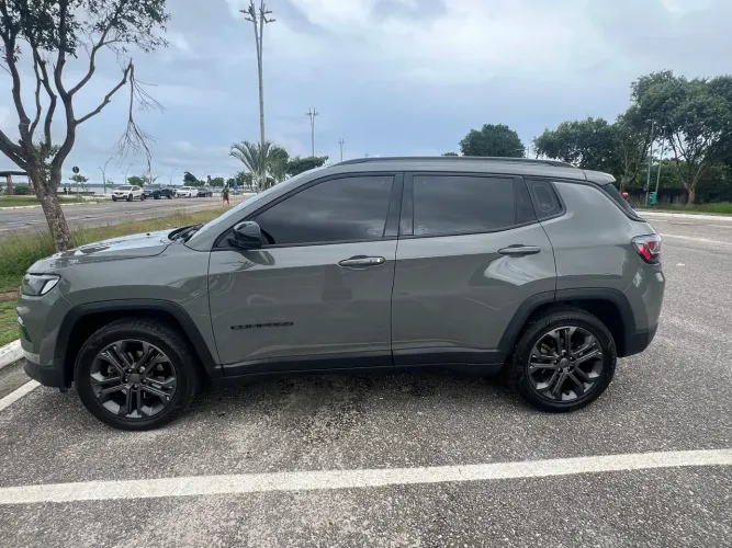 Jeep Compass Long. T270 1.3 TB 4X2 Flex AUT 2024