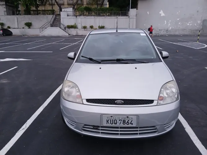 Ford Fiesta 1.6 8V Flex/class 1.6 8V Flex 5P 2007