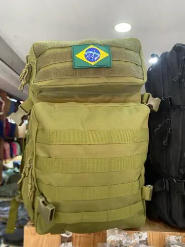 Mochila tática 50 L