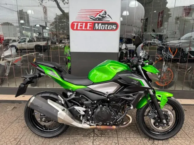 KAWASAKI Z 500 2025