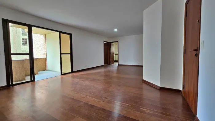 Apartamento para venda em Perdizes com 3 quartos, sendo 1 suíte, 126m²