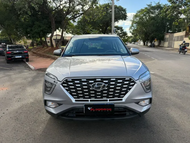 Hyundai Creta Comfort 1.0 TB 12V Flex AUT 2025