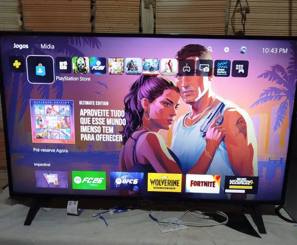 Smart tv 