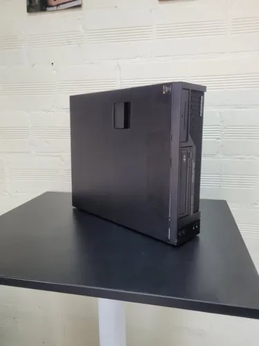 PC slim positivo master D210, intel core i5-6500, 8GB DDR4, SSD 120GB - com garantia e nf