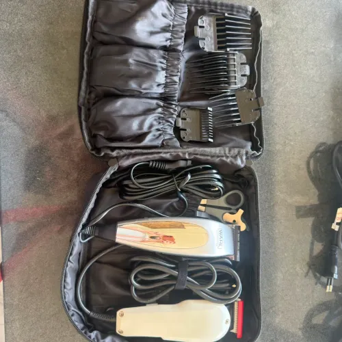 Máquina de cortar cabelo WAHL