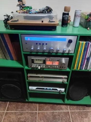 Aparelho Som antigos VINTAGE