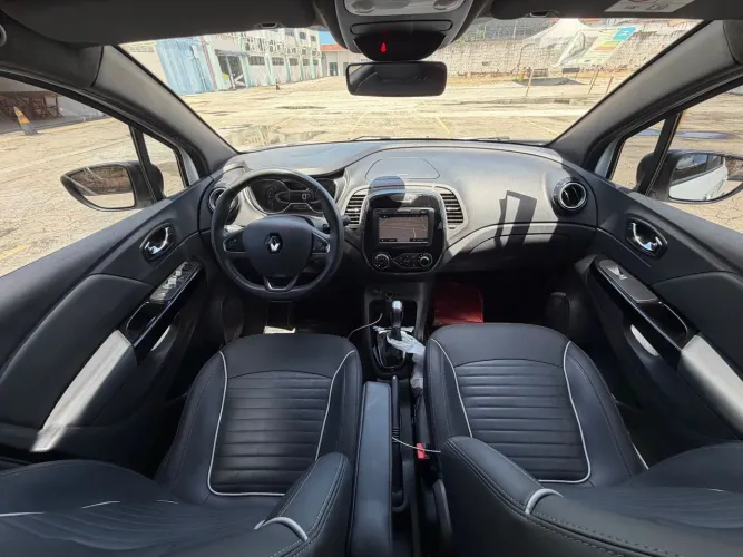 Renault Captur Intense 1.6 16V Flex 5P Aut. 2020