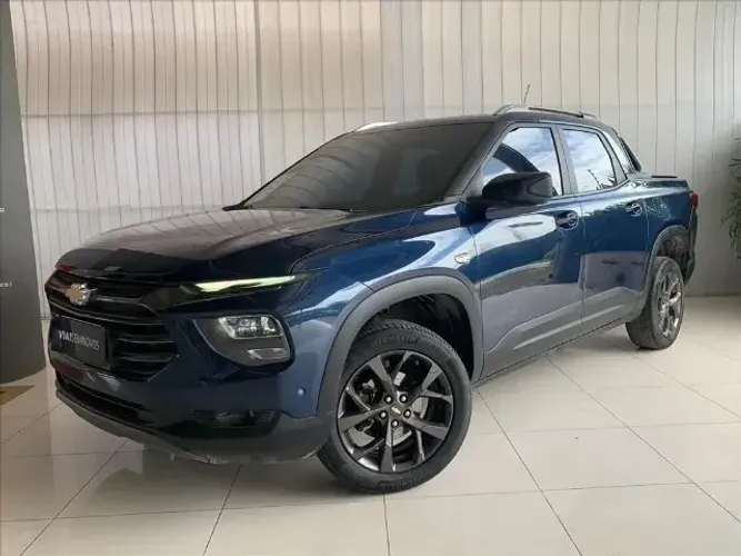 Chevrolet Montana Premier 1.2 Turbo Flex 12V Aut. 2025