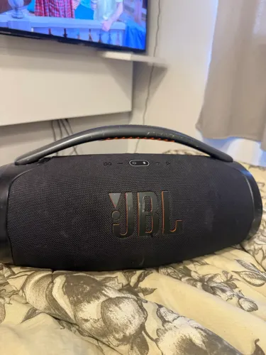 JBL BOMBOX 3 - WI-FI