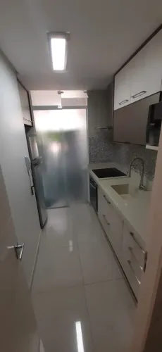 Apto VENDA na Vila das Mercês - 50m² - 02 dorms - 1 vg - depósito - 3km do metrô Sacomã