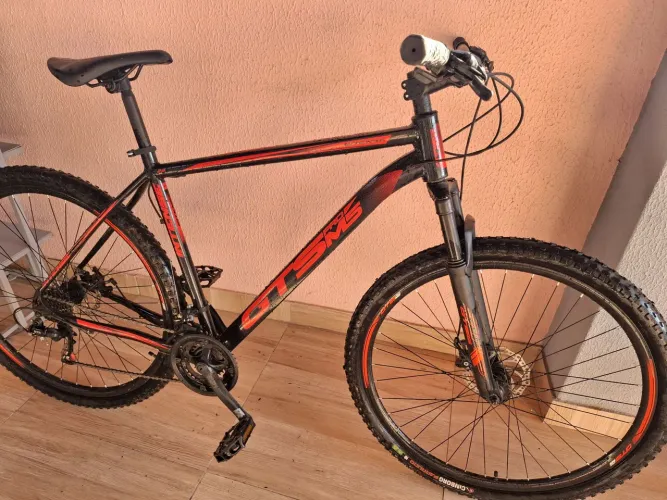 Vendo Bicicleta Aro 29