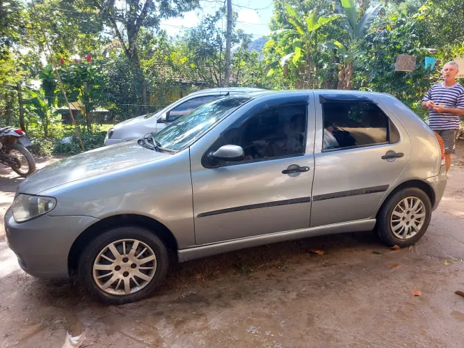 Fiat Palio 1.0 Economy Fire Flex 8V 4P 2010