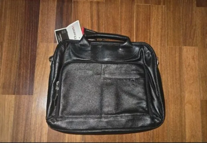 Bolsa executiva em couro legítimo