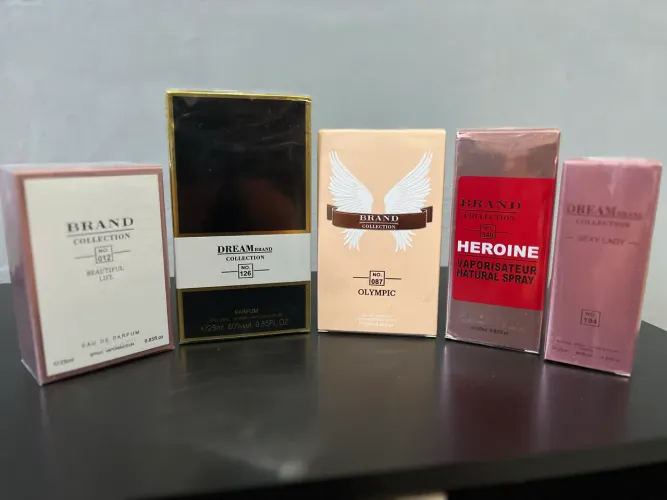 Perfumes Brand collection