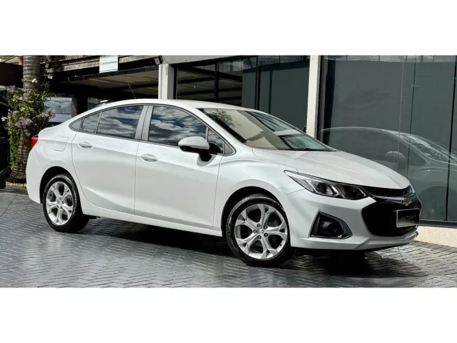 Chevrolet Cruze LT 1.4 16V Turbo Flex 4P Aut. 2020