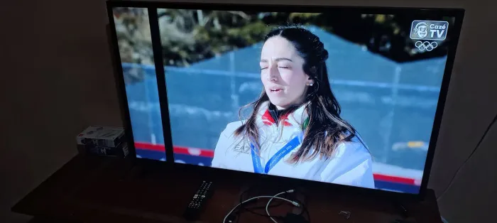 Vendo tv Samsung 43 polegadas 