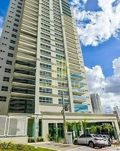 Edifício Supéria: Apartamento para Locação, 226m², Morada do Sol, Cuiabá, MT