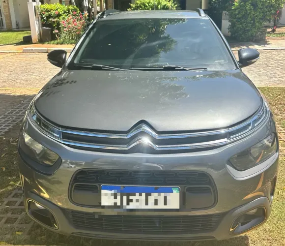 Citroen C4 Cactus Feel 1.6 16V Flex Aut. 2022