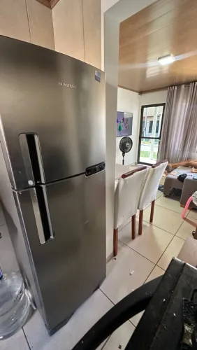 Geladeira Frost free Brastemp duplex