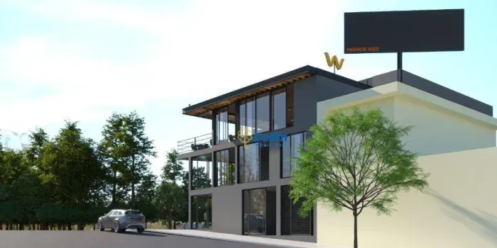 Loja para alugar, 83 m² por R$ 6.000,01/mês - Fabrício - Uberaba/MG