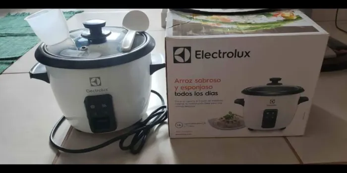 PANELA ELÉTRICA ELETROLUX 
