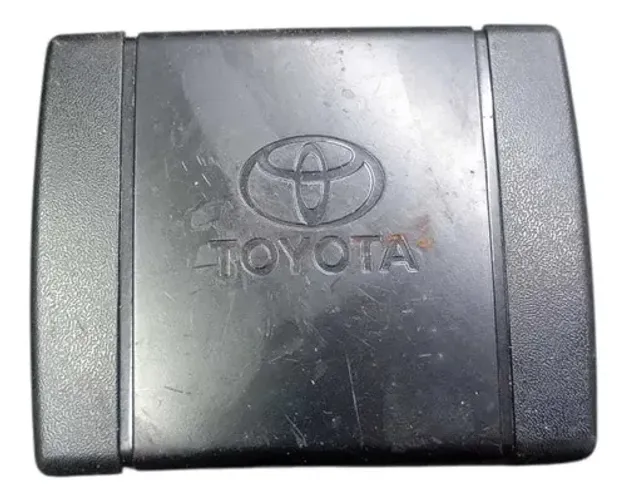Modulo Sensor Estacionamento Traseiro Corolla 2015 Pzv801601