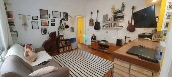 Apartamento à venda, Botafogo, Rio de Janeiro, RJ