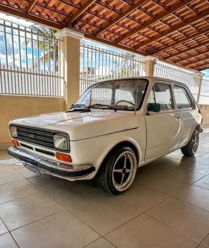 Fiat 147 C/ CL 1978