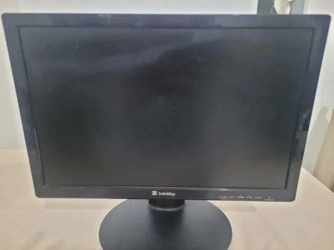 Monitor para retirada de peças