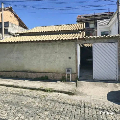 Excelente Casa em Condomínio à Venda em Campo Grande RJ Aceita Financiamento