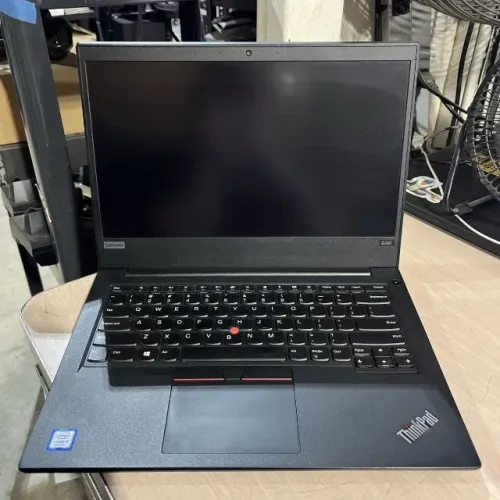 Notebook Lenovo Thinkpad E490 8th Ssd 240gb
