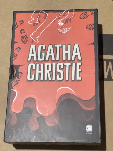Box Agatha Christie