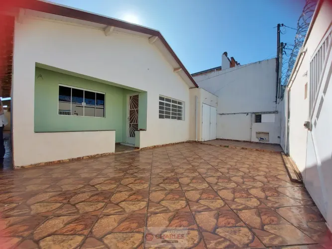 Casa Com Edícula Para Aluguel VILA UNIVERSITÁRIA MOGI MIRIM