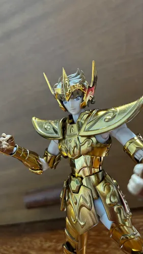 Aiolos De Sagitário OCE Cloth Myth Ex (s-temple)