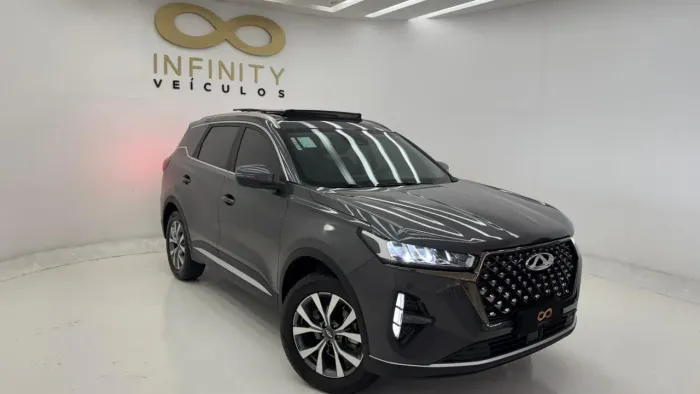 Chery Tiggo 7 Pro MAX Drive 1.6 Turbo 16V Aut. 2026