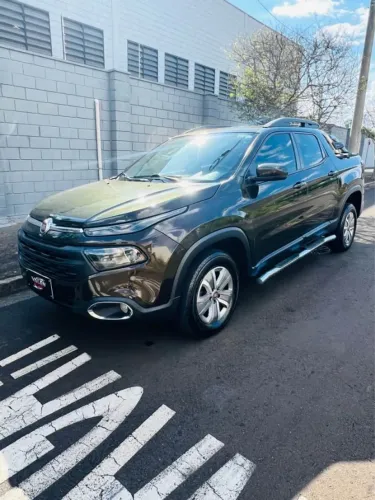 Fiat Toro Freedom 1.8 16V Flex Aut. 2019