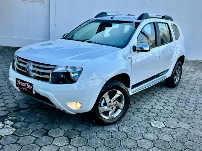 Renault Duster Dynamique 2.0 Hi-flex 16V Mec. 2013
