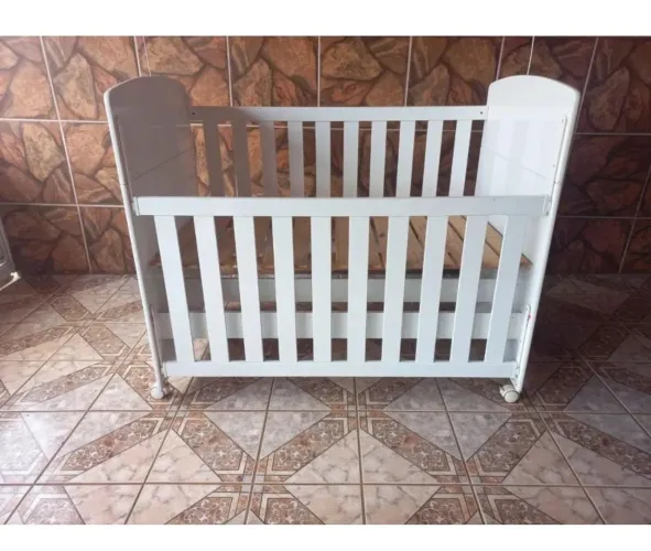 Berço Americado de rodinhas