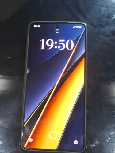 Poco x6 pro 5g