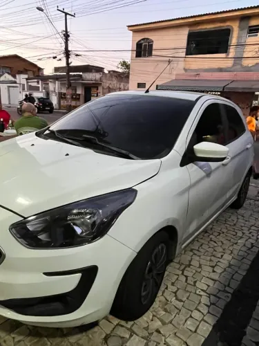 Ford KA 1.0 Se/se Plus Tivct Flex 5P 2019