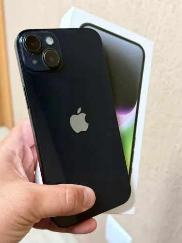 iPhone 14 Plus 128GB - Bateria 86% - Impecável + NF e Caixa