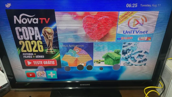 Tv Samsung 40 lcd