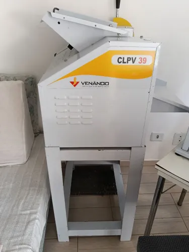 Cilindro laminador e amassadeira extrusora industrial