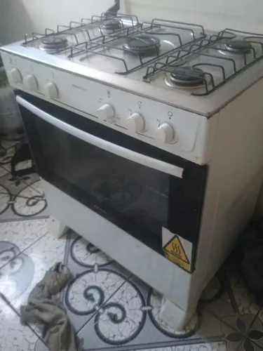 Fogão 5 bocas