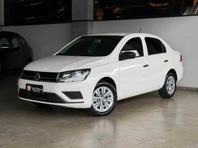 Volkswagen Voyage Comfortline 1.0 T.flex 12V 4P 2023