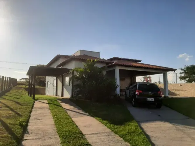 CHÁCARA À VENDA | CONDOMÍNIO DE SÍTIOS TALISMÃ - GUAPÓ
