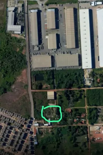Terreno no 4 anel viário com 4.370m2 - Pedras - ideal para galpão