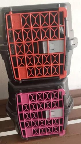 Caixas de transporte 